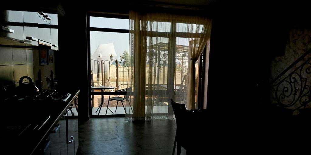Villa Vi-Ta Zatoka Buitenkant foto