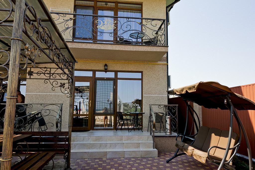 Villa Vi-Ta Zatoka Buitenkant foto