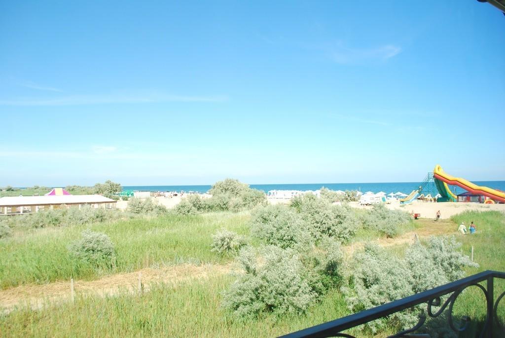 Villa Vi-Ta Zatoka Buitenkant foto