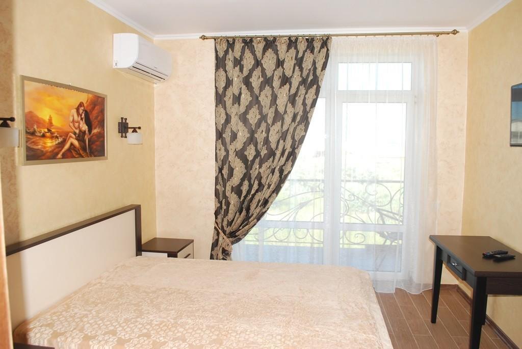 Villa Vi-Ta Zatoka Buitenkant foto