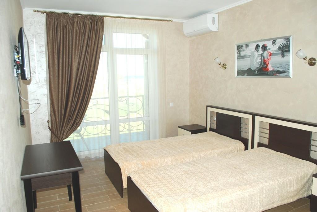 Villa Vi-Ta Zatoka Buitenkant foto