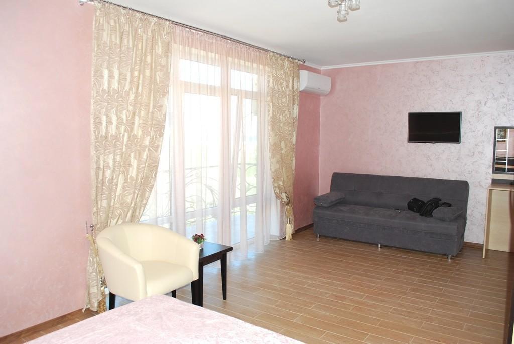 Villa Vi-Ta Zatoka Buitenkant foto