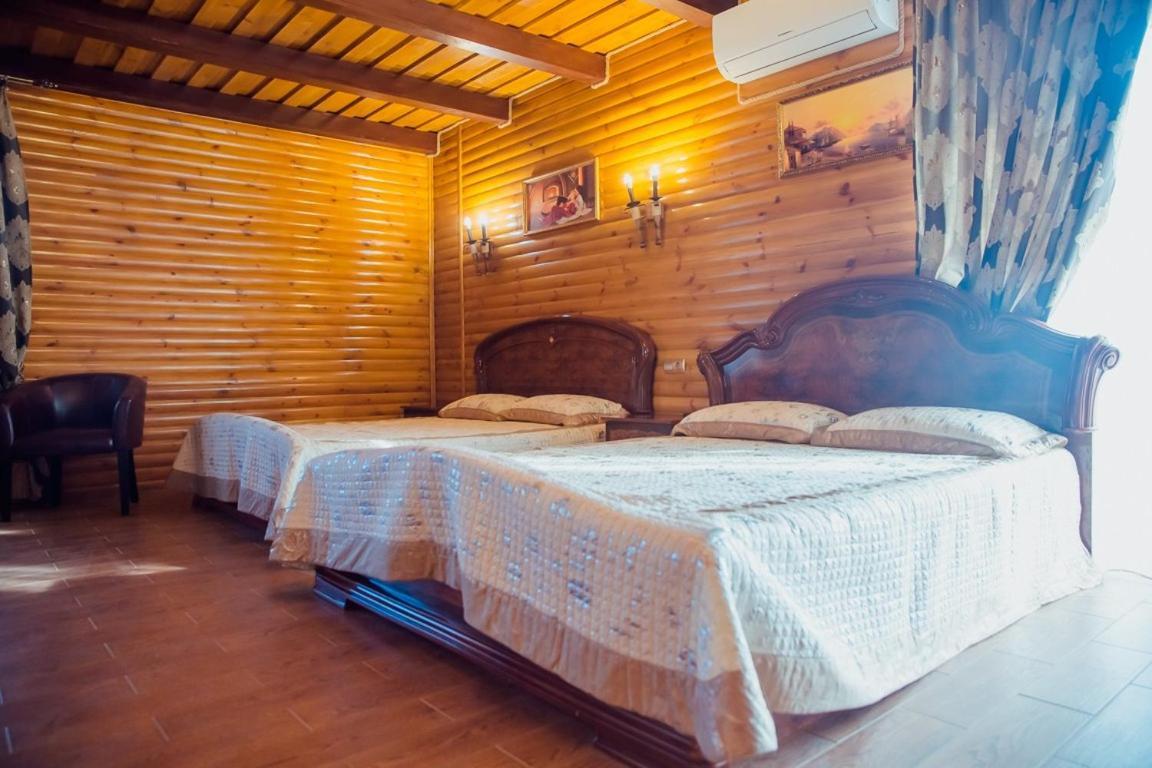 Villa Vi-Ta Zatoka Buitenkant foto