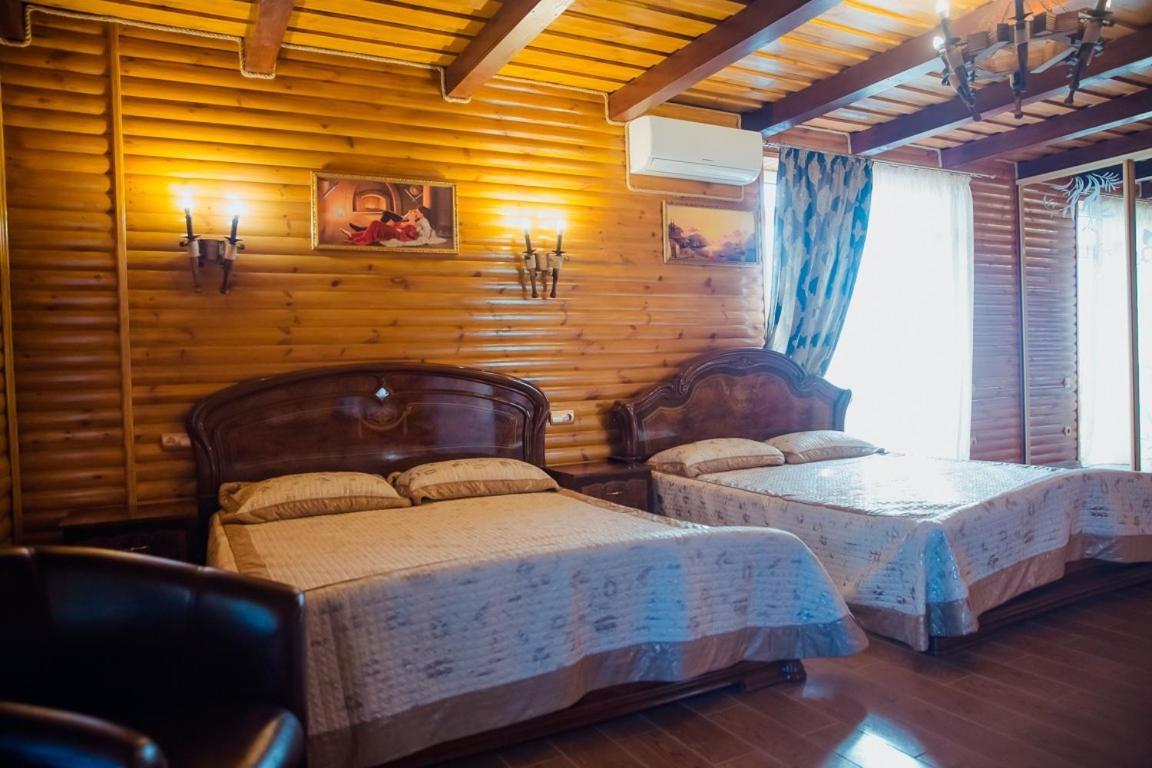 Villa Vi-Ta Zatoka Buitenkant foto