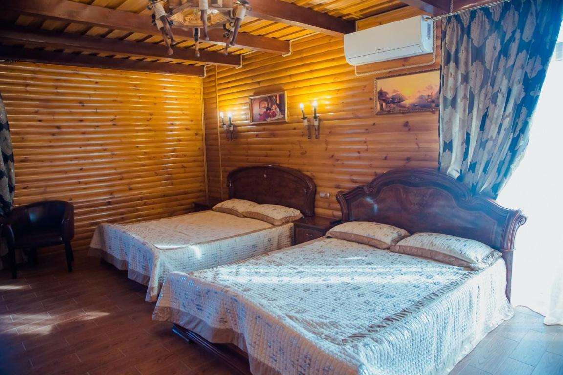 Villa Vi-Ta Zatoka Buitenkant foto