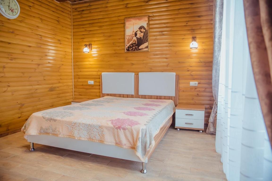 Villa Vi-Ta Zatoka Buitenkant foto