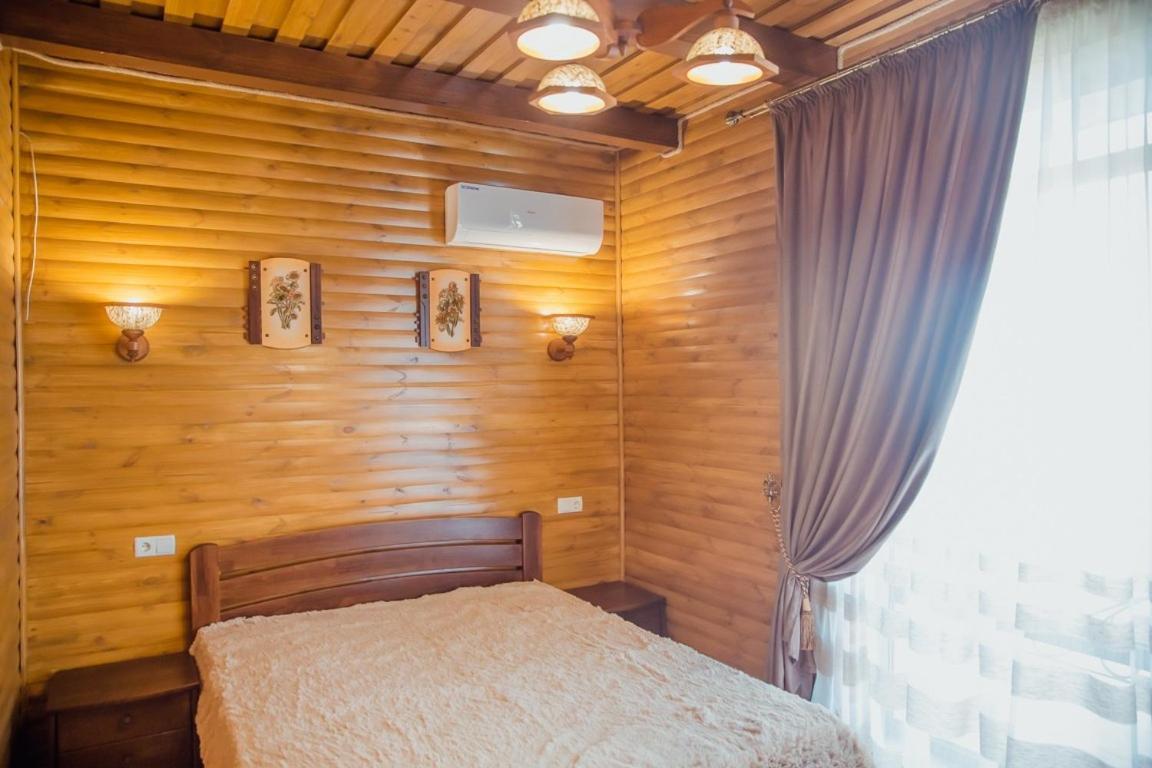 Villa Vi-Ta Zatoka Buitenkant foto