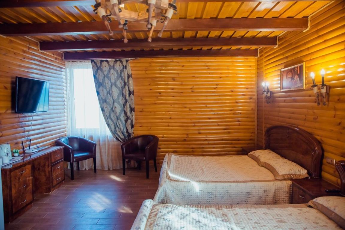 Villa Vi-Ta Zatoka Buitenkant foto