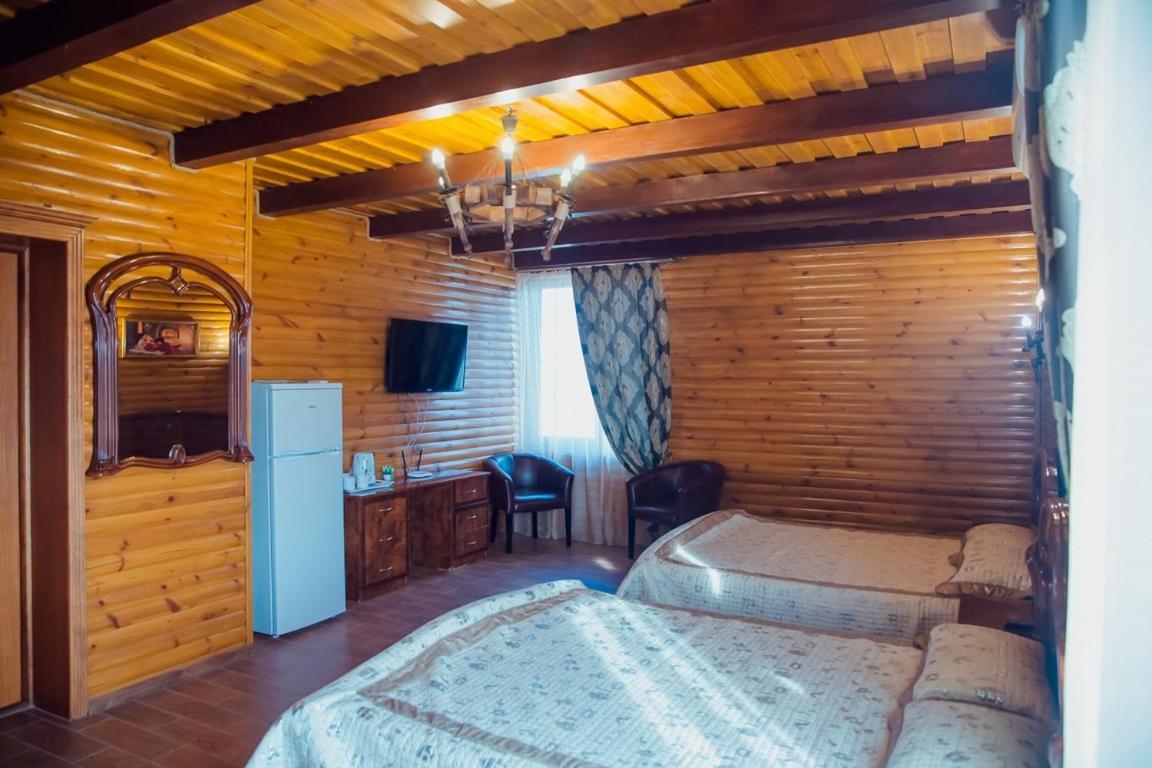 Villa Vi-Ta Zatoka Buitenkant foto