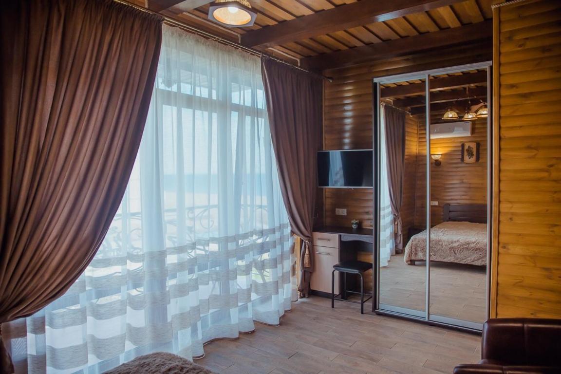 Villa Vi-Ta Zatoka Buitenkant foto