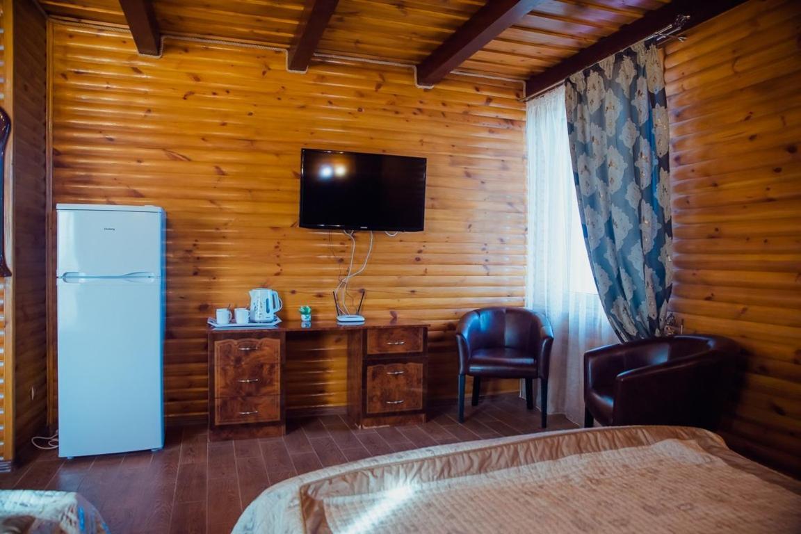 Villa Vi-Ta Zatoka Buitenkant foto