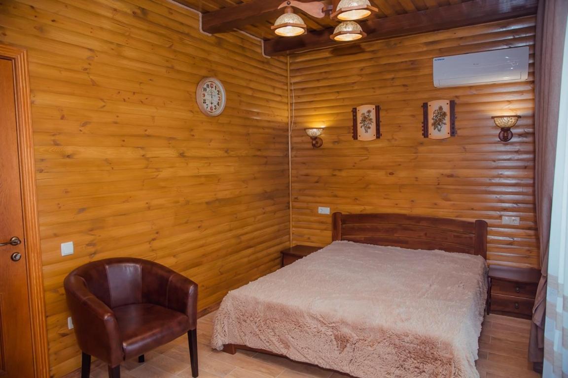 Villa Vi-Ta Zatoka Buitenkant foto